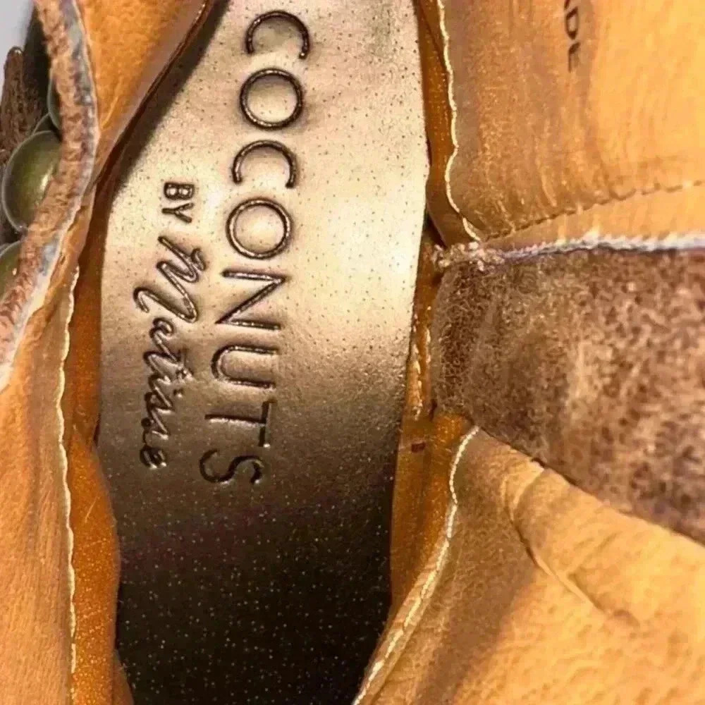 Coconuts by Matisse Boots Brown Size 6.5M for Women - Picture 5 of 13